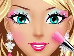صالون الأميرة - لعبة مكياج وتجميل أميرات للبنات