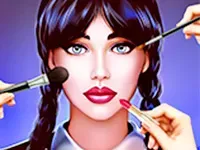 رقصة الأربعاء الغريبة - لعبة رقص وتلبيس للبنات